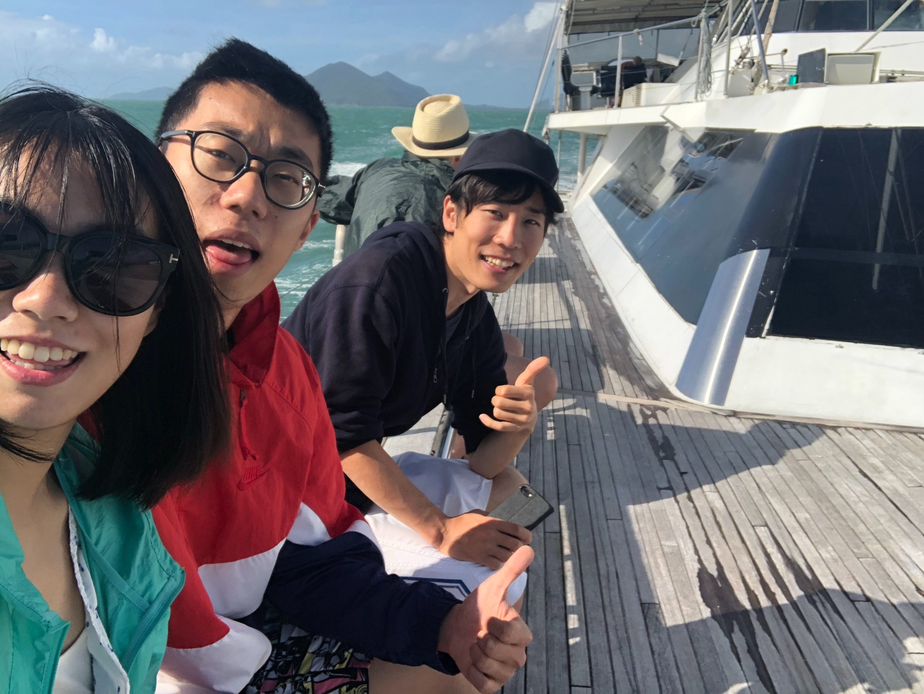 オーストラリア旅行