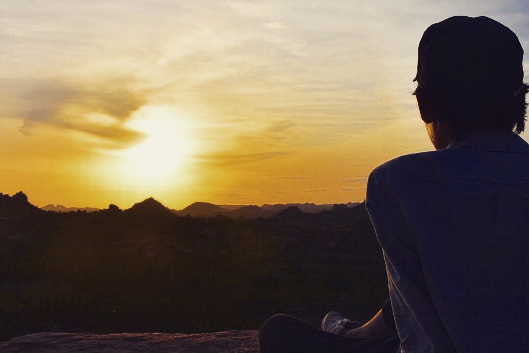 インド旅行の様子