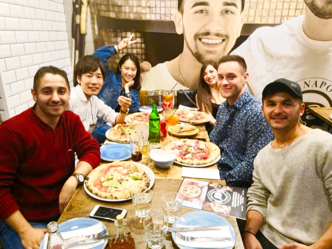 シドニー生活、シェアハウス1