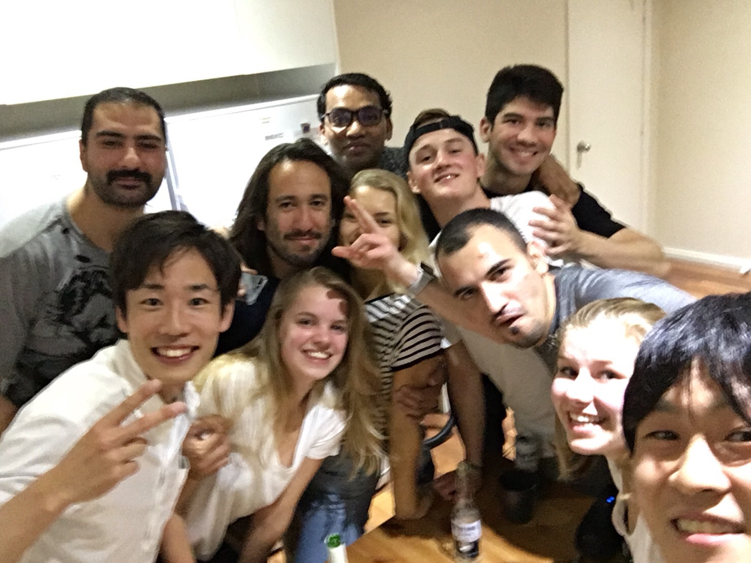 シドニー生活、シェアハウス2