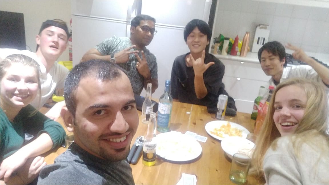 シドニー生活、シェアハウス3