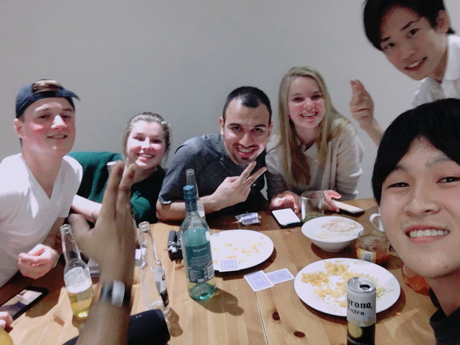 シドニー生活、シェアハウス4