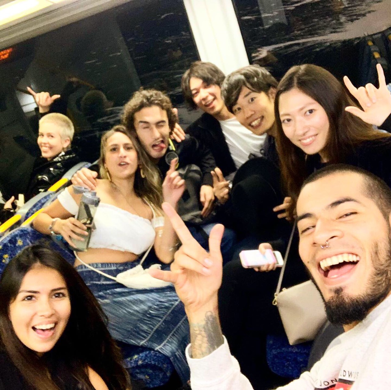 学校生活、クラスメイト1