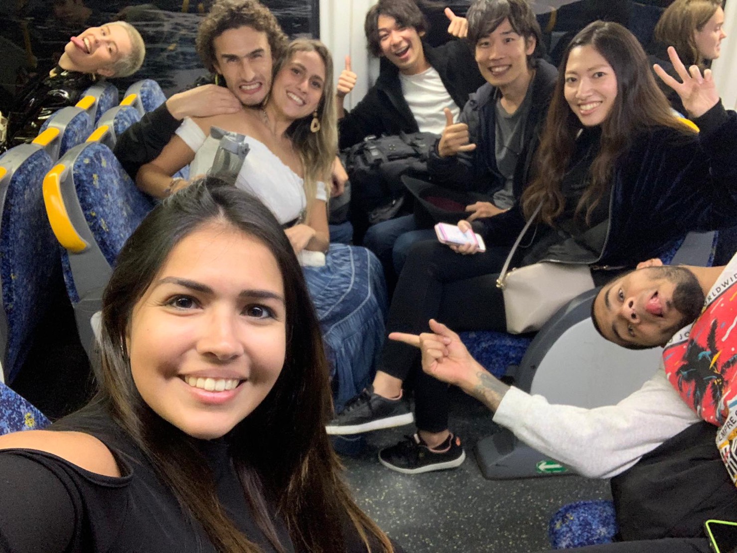 学校生活、クラスメイト2