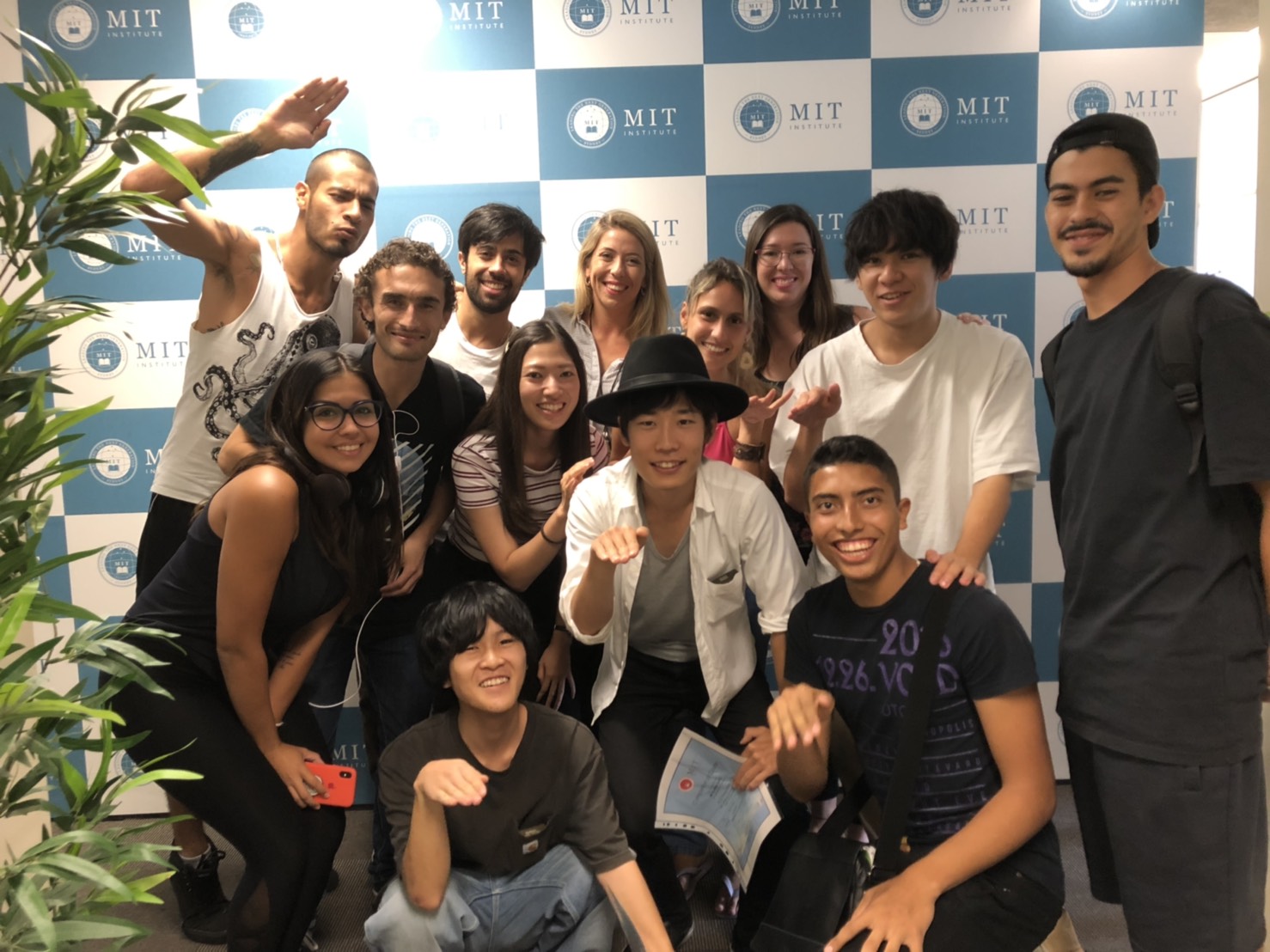 学校生活、クラスメイト4